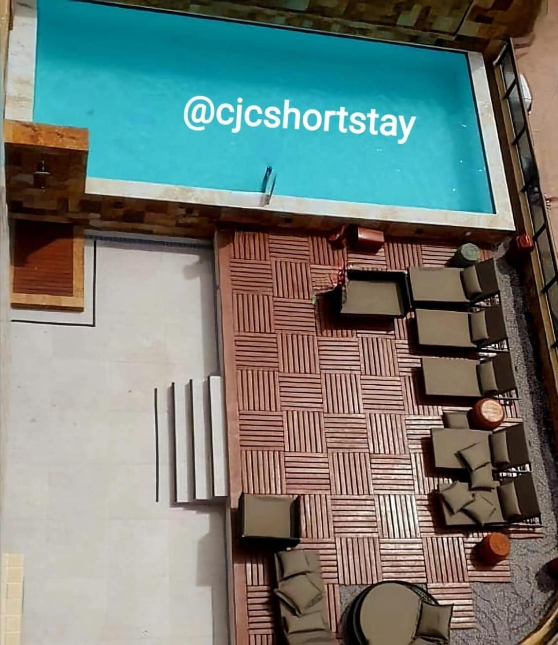 Cjc Short Stay Natal Dış mekan fotoğraf